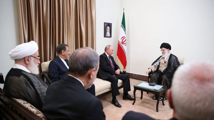 Putin, mediator între SUA și Iran? Iranul vrea ca președintele rus să se implice în obținerea unui acord nuclear cu SUA