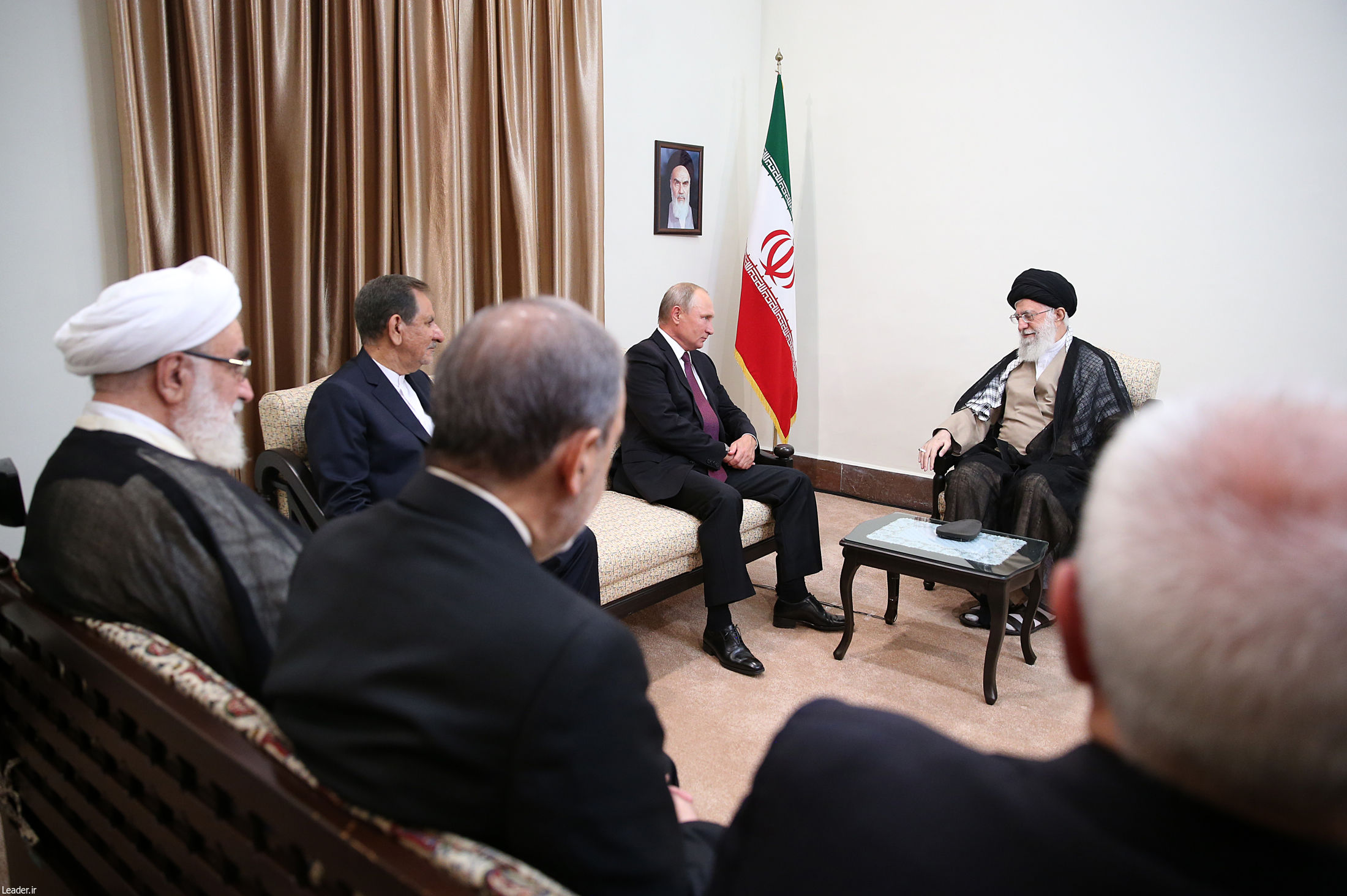 Putin, mediator între SUA și Iran? Iranul vrea ca președintele rus să se implice în obținerea unui acord nuclear cu SUA