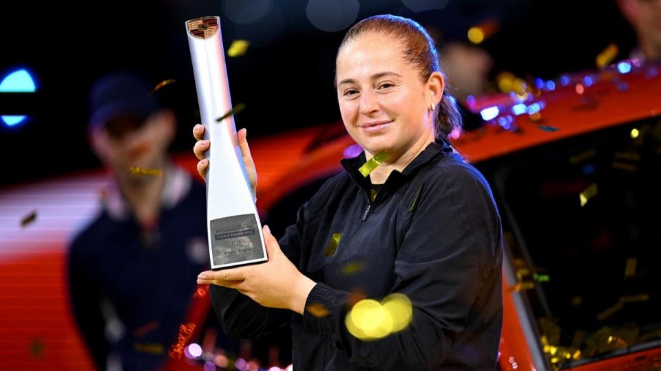 Jelena Ostapenko a câștigat turneul WTA 500 de la Stuttgart, dotat cu premii totale de 925.661 de dolari