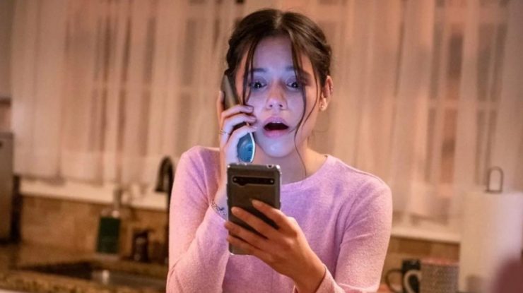 Jenna Ortega părăsește producția „Scream 7″. Actrița a dezvăluit motivul