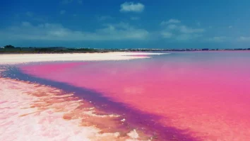 Top cele mai neobișnuite peisaje din lume pe care trebuie să le vezi măcar o dată în viață