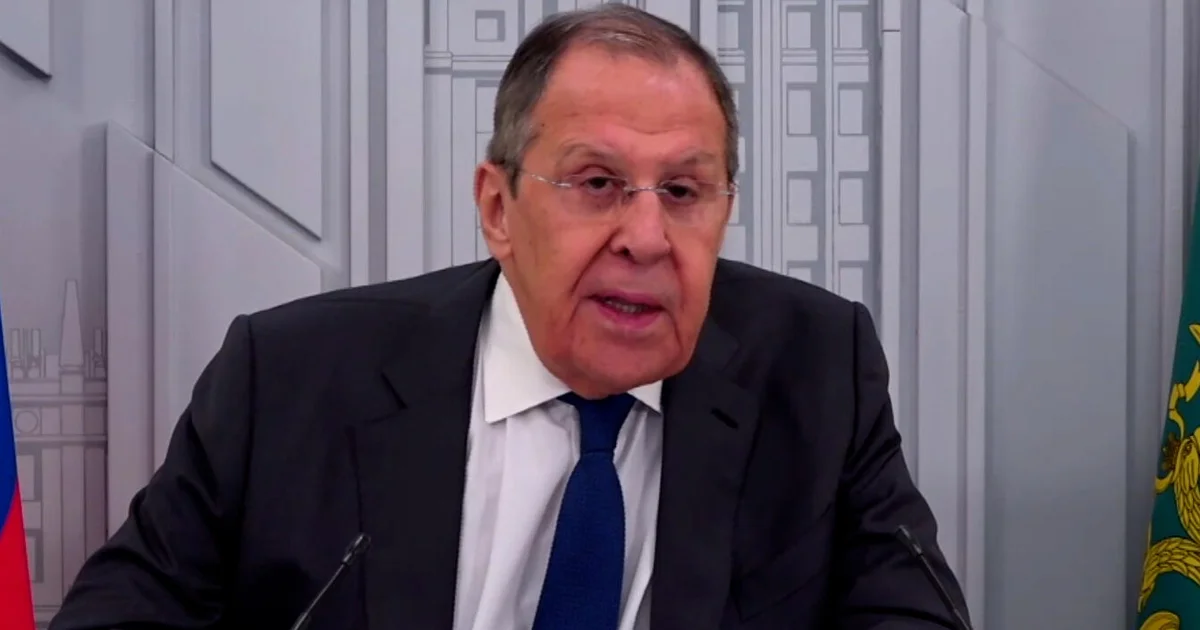 Serghei Lavrov susține că Rusia este „gata să ajungă la un acord” privind Ucraina: „Ne îndreptăm în direcția bună”