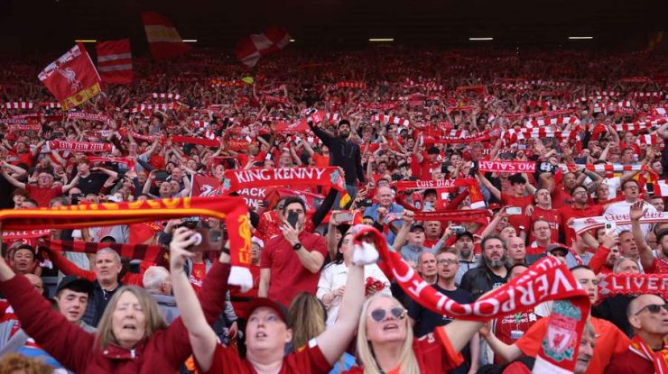 Liverpool va sărbători cel de-al 20-lea titlu de campioană a Angliei printr-o paradă la 26 mai