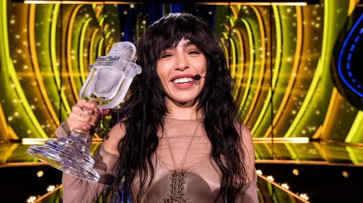 Suedia, care a câștigat Eurovision de șapte ori, este din nou marea favorită a caselor de pariuri pentru ediția din 2025