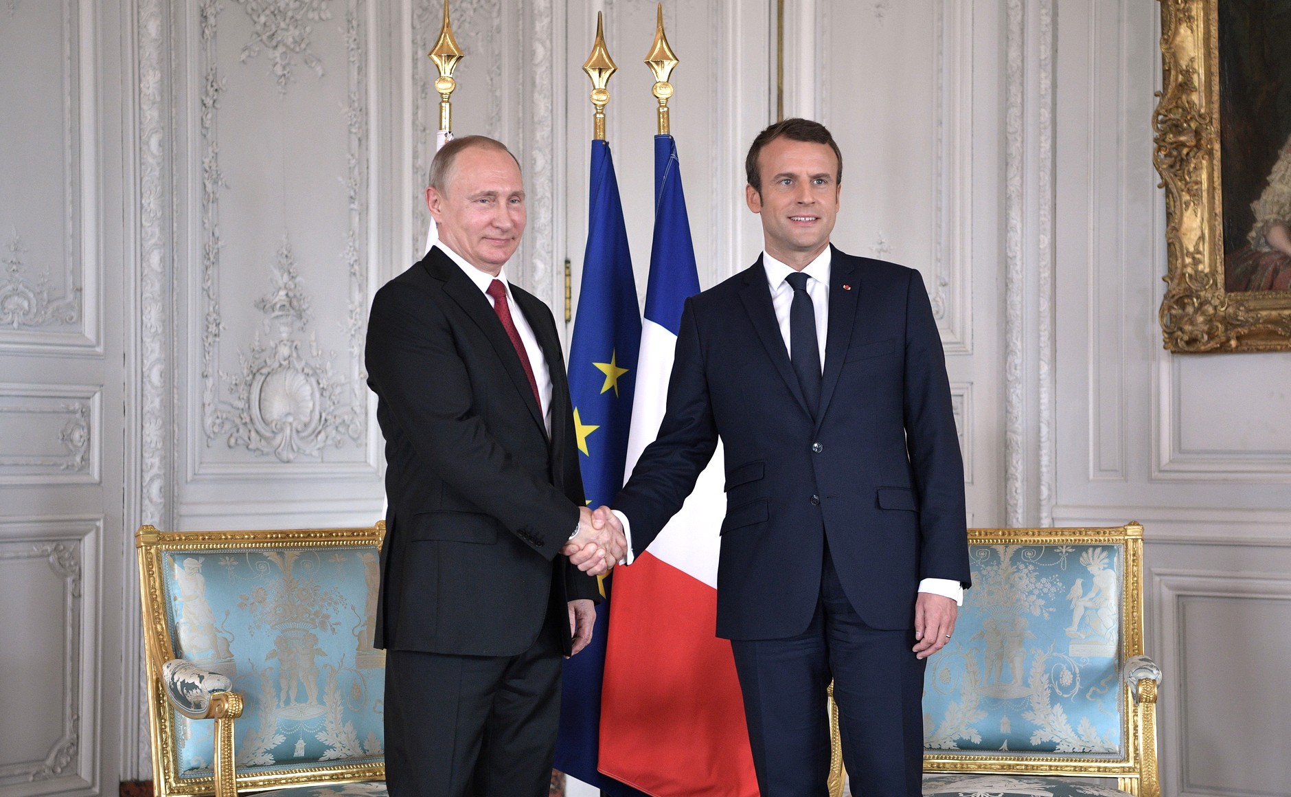Macron devine reprezentantul Europei în negocierile cu Putin privind războiul din Ucraina