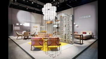 Mobila viitorului se mulează după preferințele proprietarului. Ada Tache, designer interior:„Ar fi ideale pentru cei care călătoresc mult, pentru studenți, pentru nomazii digitali”