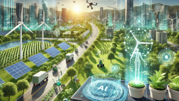 Ce impact are o Direcție de A.I. în Ministerul Mediului? Alexandru Găvan: „A.I. poate fi folosită și să găsim soluții concrete”