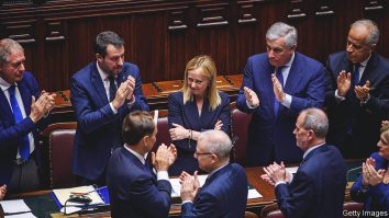 Italia avertizează împotriva impunerii „tarifelor de retorsiune” asupra Statelor Unite