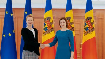 Republica Moldova va primi 60 de milioane de euro de la UE pentru echipamente care să prevină căderea dronelor rusești pe teritoriul său