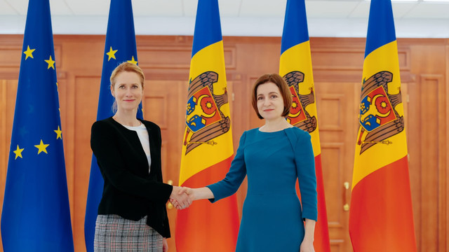 Republica Moldova va primi 60 de milioane de euro de la UE pentru echipamente care să prevină căderea dronelor rusești pe teritoriul său