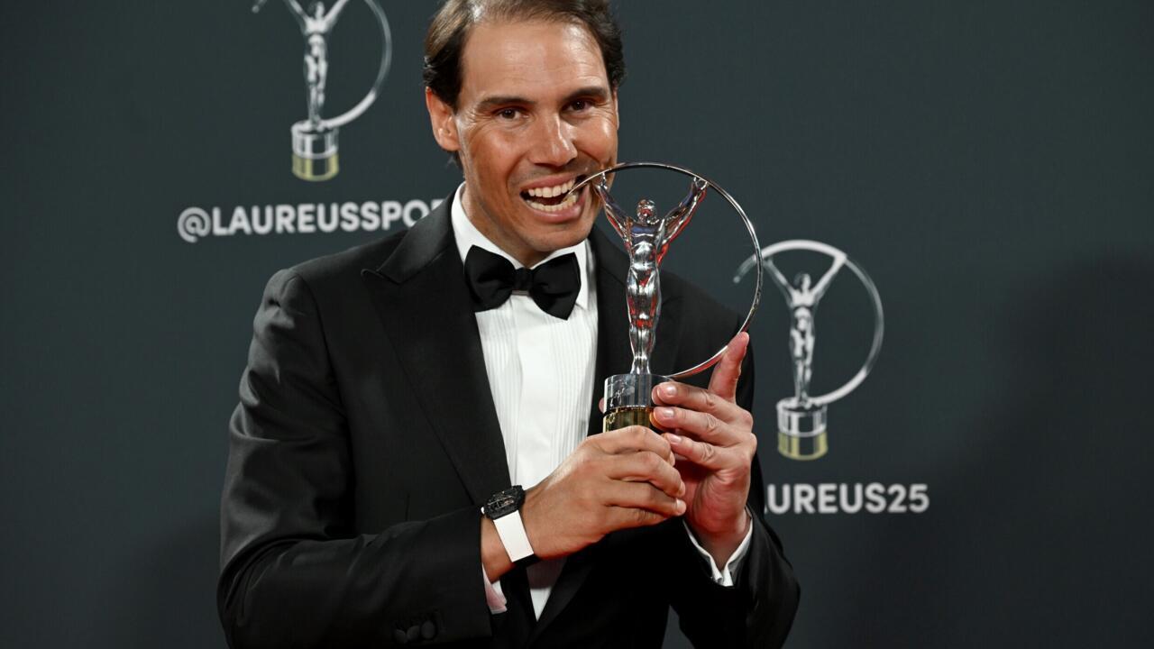 Rafael Nadal susține că nu îi lipsește tenisul deloc: „Zero. Mi-am încheiat cariera fericit. A fost pasiunea mea”