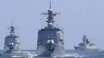 Activitatea militară chineză crește în jurul Taiwanului după manevrele „Strait Thunder-2025A”