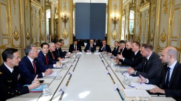 Franța spune că orice acord de încetare a focului în Ucraina trebuie să „pornească de la realitate” după întâlnirile cu SUA