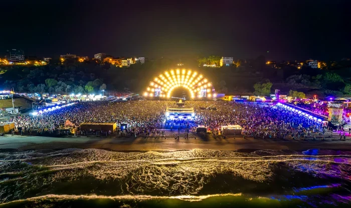 Neversea 2025 a fost anulat: „Vom reveni cu o experiență spectaculoasă”
