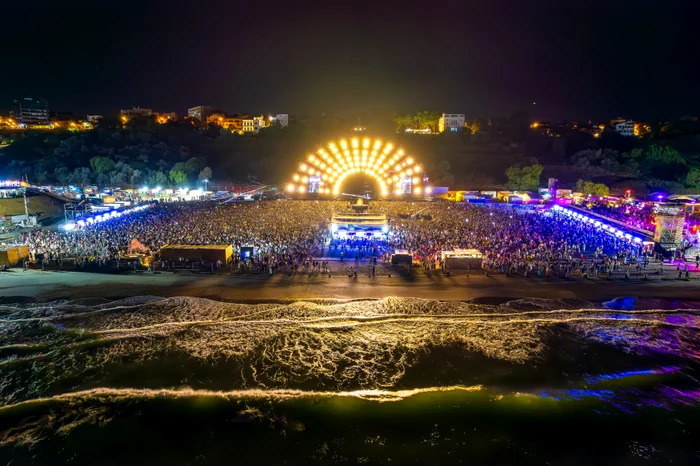 Neversea 2025 a fost anulat: „Vom reveni cu o experiență spectaculoasă”