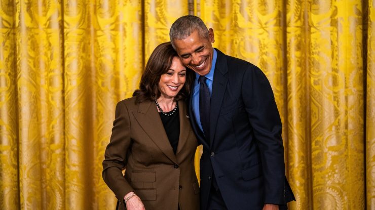 Barack Obama și Kamala Harris au criticat public acțiunile recente ale Administrației Trump. Ce au transmis cei doi democrați