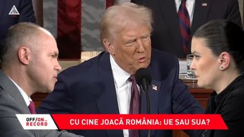 OFF/ON THE RECORD, 1 aprilie 2025. Invitat: Daniel Funeriu, Candidat la Președinție