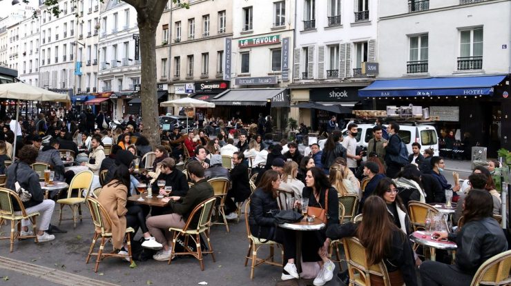 Patru sindicate au descris Jocurile Olimpice drept un „dezastru” pentru cifra de afaceri a restaurantelor şi cafenelelor