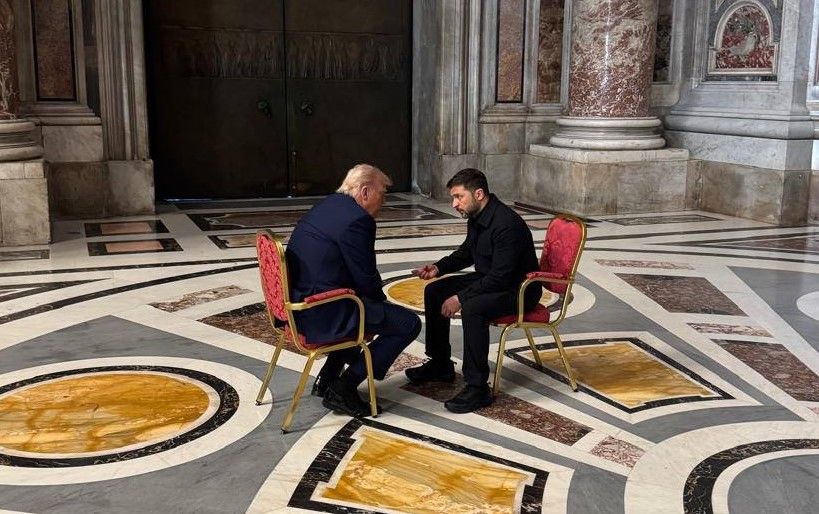 Trump afirmă că „Zelenski este dispus să cedeze Crimeea” Rusiei ca parte a unui acord de pace