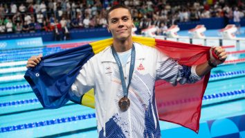David Popovici este cel mai rapid înotător din istorie: La ce probe a bătut recordul