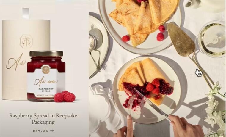 Meghan Markle lansează oficial „As Ever”. Prima linie de produse de pe site s-a epuizat în mai puțin de o oră