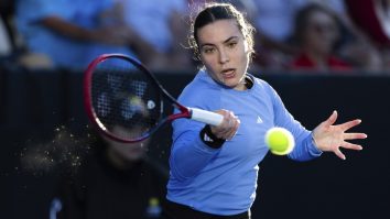 Gabriela Ruse s-a calificat în sferturile de finală la turneul WTA 250 Open Capfinances Rouen Metropole