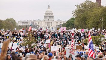 Peste 400 de mitinguri vor avea loc în SUA împotriva Administrației Trump. Organizatorii preconizează că vor fi 11 milioane de participanți