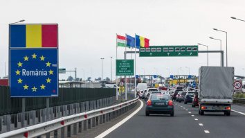 Aproape 64.000 de persoane au trecut granița României în doar 24 de ore