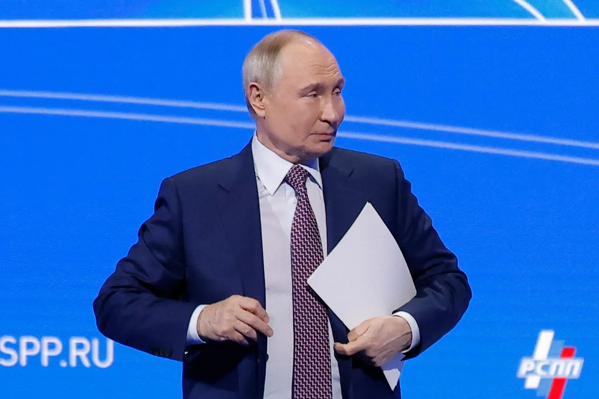 DA sau NU? Aliații Ucrainei îi cer lui Putin să dea Statelor Unite un răspuns clar cu privire la armistițiu: „Te vedem, Putin, știm ce faci. Vor exista consecințe”