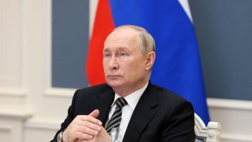 Putin i-a felicitat pe comandanţii din Kursk pentru „victorie”. Cum a reacționat Zelenski