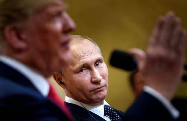 Financial Times: Putin e dispus să oprească războiul din Ucraina pe linia frontului actual, dacă SUA recunosc anexarea Crimeei și exclud aderarea Ucrainei la NATO