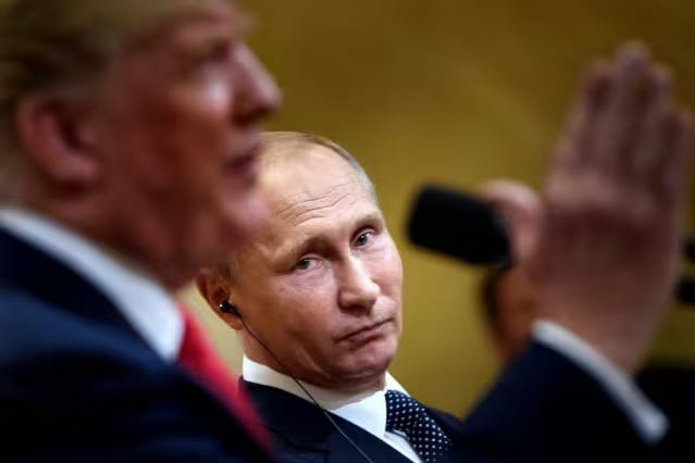 Financial Times: Putin e dispus să oprească războiul din Ucraina pe linia frontului actual, dacă SUA recunosc anexarea Crimeei și exclud aderarea Ucrainei la NATO