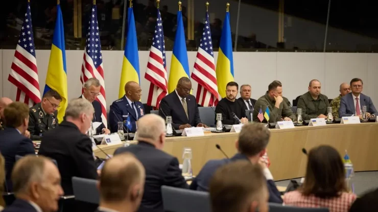 Statele Unite nu vor participa la Summit-ul Ramstein, pentru prima dată de la începutul războiului din Ucraina