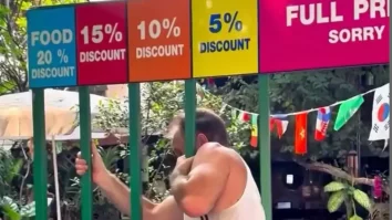 Ești fit? Primești reduceri speciale. Un restaurant din Thailanda este acuzat de discriminare față de persoanele cu kilograme în plus