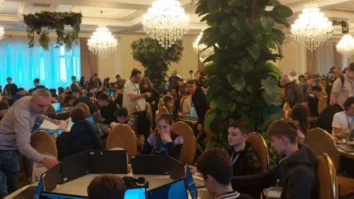 Olimpiada Națională de Informatică s-a ținut într-o sală de nunți din Botoșani. Părinții și elevii nu sunt impresionați de condițiile de bal