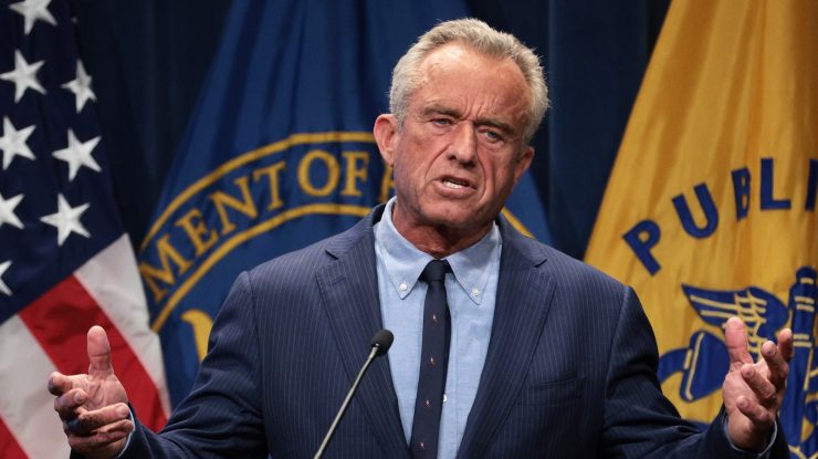 Robert F. Kennedy Jr. interzice coloranții alimentari sintetici pe bază de petrol pentru a proteja sănătatea publică