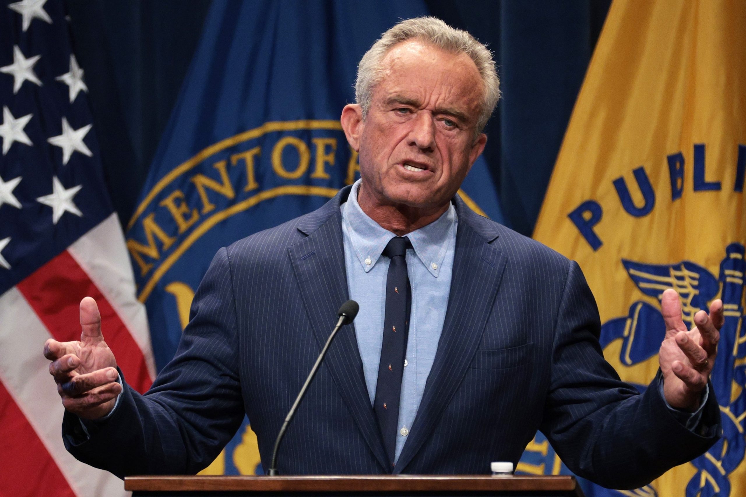 Robert F. Kennedy Jr. interzice coloranții alimentari sintetici pe bază de petrol pentru a proteja sănătatea publică