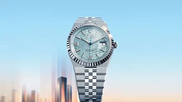 Ce accesorii porți? Rolex lansează noi modele, inclusiv Land-Dweller, un ceas cu design inspirat din modelele vintage