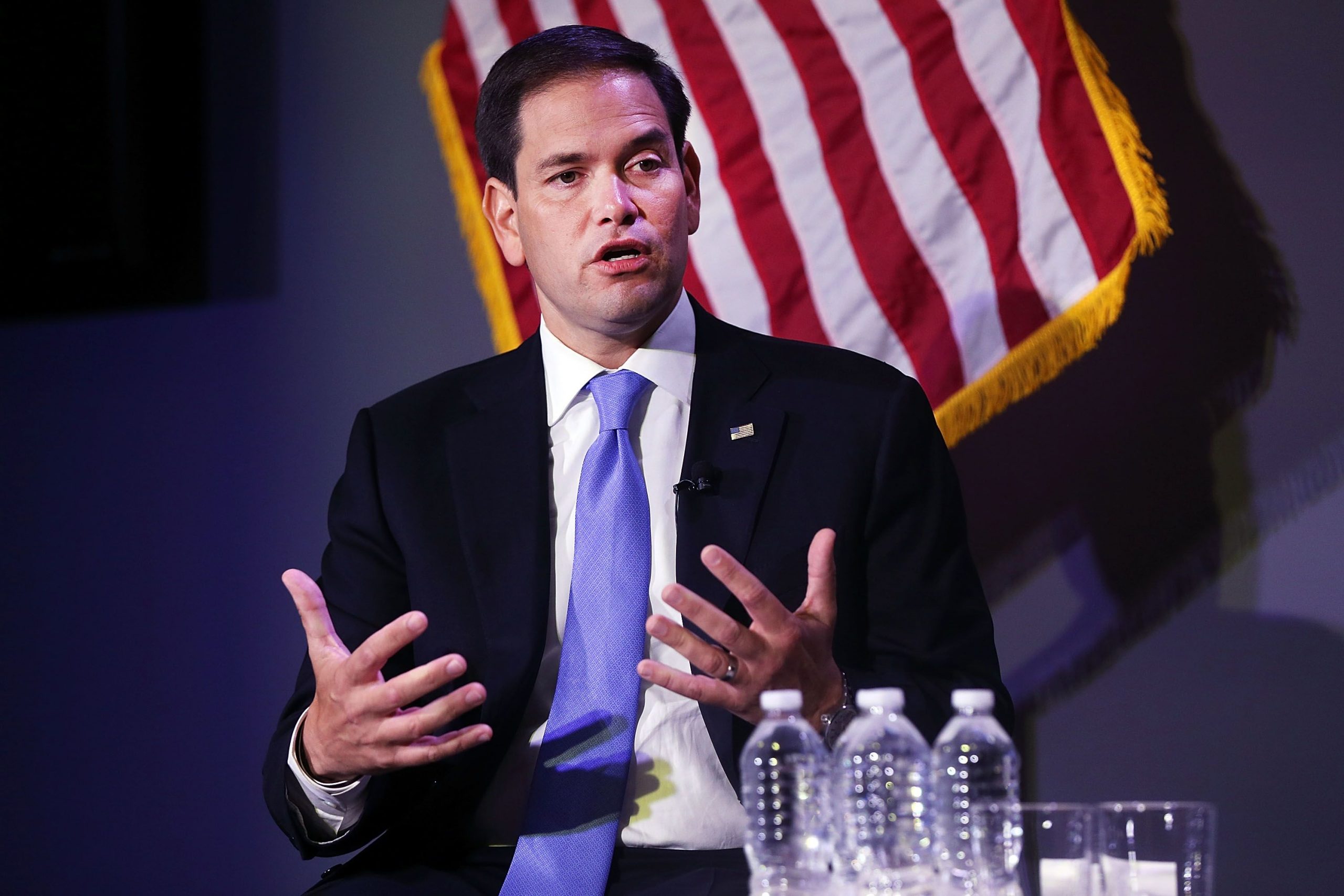 Trump va renunța să mai intermedieze acordul de pace pentru Ucraina „în câteva zile” dacă nu vor exista progrese, spune Marco Rubio