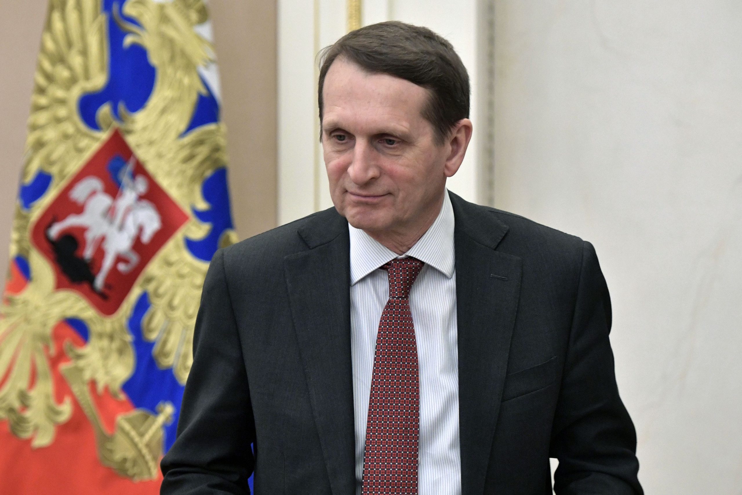 Șeful serviciului de spionaj rusesc, Serghei Narîșkin, amenință din nou statele NATO