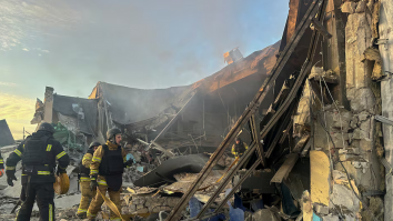 Rusia a atacat Ucraina în Vinerea Mare. Peste 112 persoane au fost rănite, doi oameni au murit