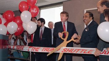 Ce s-a ales de Trump Shuttle, compania aeriană a Președintelui SUA? Trump evită să vorbească despre afacerea sa eșuată