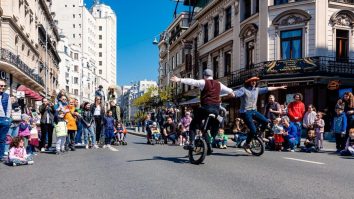 „Străzi deschise – Bucureşti” se suspendă în weekendul 26-27 aprilie din cauză că sâmbătă este zi de doliu naţional