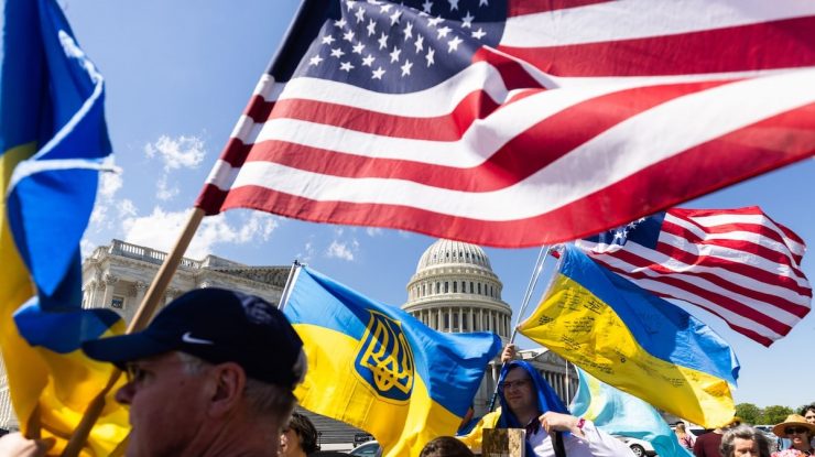 Administrația Trump a amenințat mai mulți ucraineni să părăsească SUA, printr-un e-mail trimis „din greșeală”