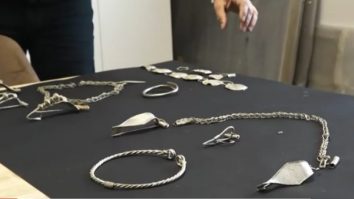 Un tezaur dacic din argint a fost descoperit în județul Mureș: Ar putea fi primul semn al unei așezări antice