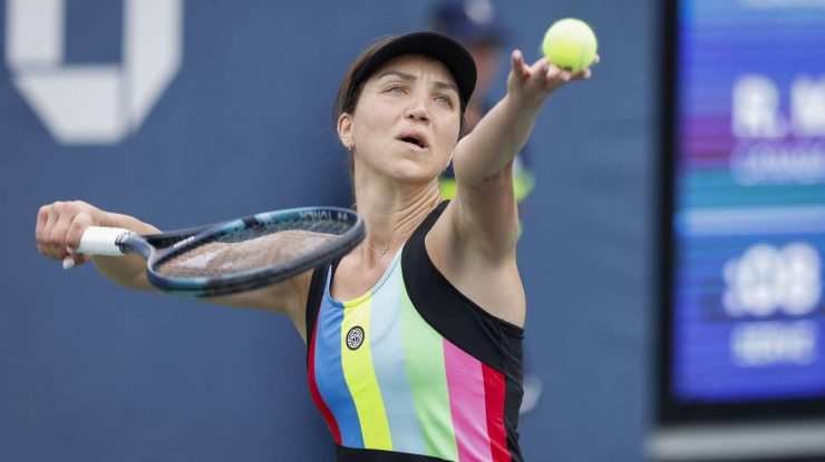 Patricia Țig a părăsit turneul WTA de la Bogota în turul al doilea