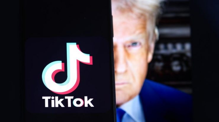 Trump prelungește funcționarea TikTok în SUA pentru încă 75 de zile: „Lucrăm din greu să salvăm aplicația. China nu e prea mulțumită de tarifele reciproce”
