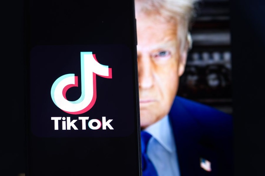 Trump prelungește funcționarea TikTok în SUA pentru încă 75 de zile: „Lucrăm din greu să salvăm aplicația. China nu e prea mulțumită de tarifele reciproce”