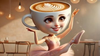 TikTok a fost inundat de videoclipuri haotice, generate de Inteligența Artificială. Cele mai faimoase o au ca protagonistă pe „Ballerina Capuccina”