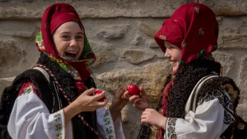 Ce tradiții respecți de Paște? Află ce obiceiuri se păstrează în Maramureș, Ardeal și Transilvania